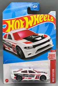 Hot Wheels Target Red Edition '15 Dodge Charger SRT