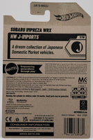 Hot Wheels Subaru Impreza WRX
