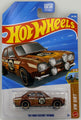 Hot Wheels '70 Ford Escort RS1600