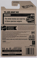 Hot Wheels '94 Audi Avant RS2
