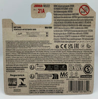 Hot Wheels '67 Austin Mini Van
