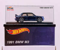 Hot Wheels RLC 1991 BMW M3

