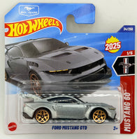 Hot Wheels Ford Mustang GTD
