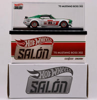 Hot Wheels Mexican Convention  70 Mustang Boss 302
