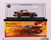 Hot Wheels RLC Porsche 911 Turbo 3.3 Targa
