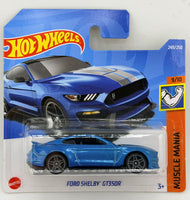 Hot Wheels Ford Shelby GT350R
