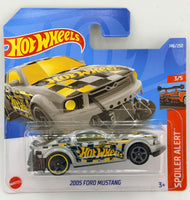 Hot Wheels 2005 Ford Mustang
