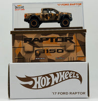 Hot Wheels RLC '17 Ford Raptor
