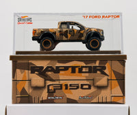 Hot Wheels RLC '17 Ford Raptor
