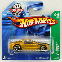 Hot Wheels Treasure Hunt Ford Mustang GT
