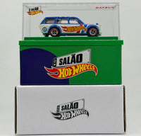 Hot Wheels RLC '71 Datsun Bluebird 510 Wagon
