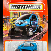 Matchbox 2022 Renault Twizzy
