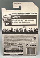 Hot Wheels Toyota AE86 Sprinter Trueno
