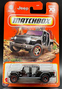 Matchbox '20 Jeep Gladiator