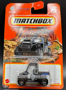 Matchbox Polaris Ranger