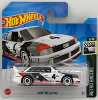 Hot Wheels Audi 90 Quattro
