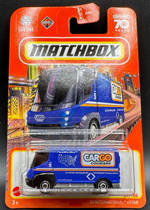 Matchbox '09 International E Star