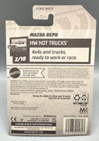 Hot Wheels Mazda Repu
