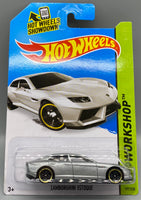 Hot Wheels Lamborghini Estoque
