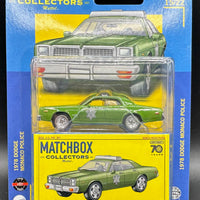 Matchbox Collectors 1978 Dodge Monaco Police