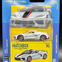 Matchbox Collectors 2020 Chevy Corvette