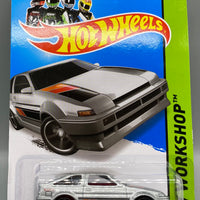 Hot Wheels Toyota AE86 Corolla