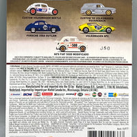 Hot Wheels Air Cooled  VW Volkswagen SP2