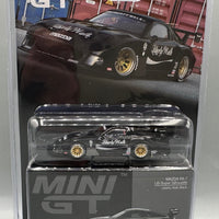 Mini GT Mazda RX-7 Liberty Walk LB Super Silhouette Black