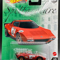 Hot Wheels Spettacolare Lancia Stratos