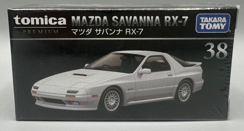 Tomica Premium Mazda Savanna RX-7