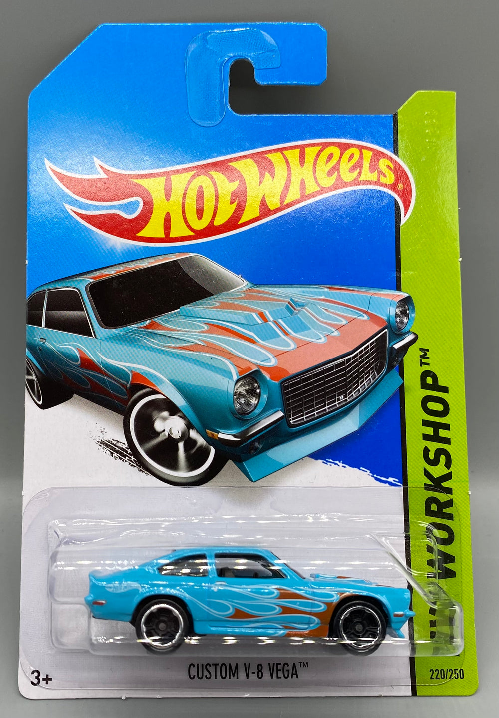 Hot Wheels Custom V8 Vega