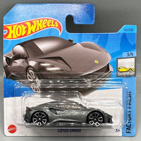 Hot Wheels Lotus Emira