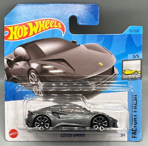 Hot Wheels Lotus Emira