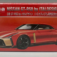 Tomica Premium Nissan GT-R50 By Ital Design