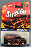 Hot Wheels Since 68 Dairy Delivery
