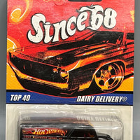 Hot Wheels Since 68 Dairy Delivery