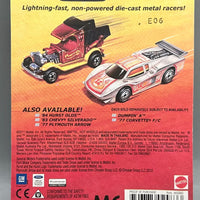 Hot Wheels The Hot Ones Dumpin' A
