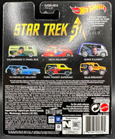 Hot Wheels Star Trek VW Volkswagen T1 Panel Bus
