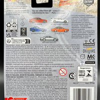 Hot Wheels Canyon Warriors Mercedes Benz 500 E Chase Car
