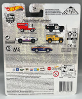 Hot Wheels Wild Terrain '88 Mercedes Unimog U1300
