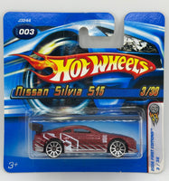 Hot Wheels Nissan Silvia (S15)
