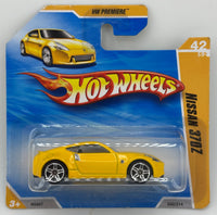 Hot Wheels Nissan 370z
