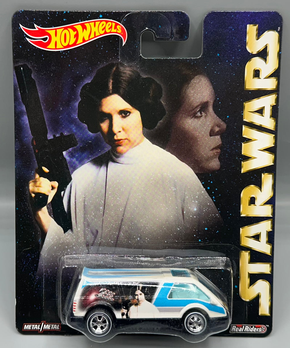 Hot Wheels Star Wars Dream Van XGW