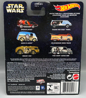 Hot Wheels Star Wars Dream Van XGW
