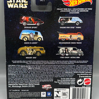Hot Wheels Star Wars Dream Van XGW