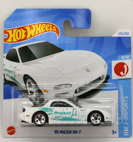 Hot Wheels '95 Mazda RX-7
