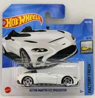 Hot Wheels Aston Martin V12 Speedster
