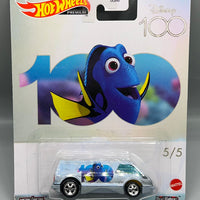 Hot Wheels Disney 100 Dream Van XGW