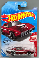 Hot Wheels Target Red Edition Custom Otto
