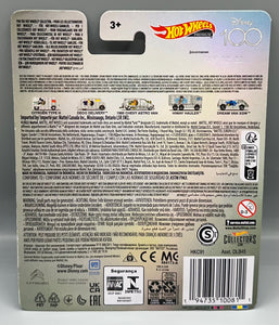 Hot Wheels Disney 100 Dream Van XGW